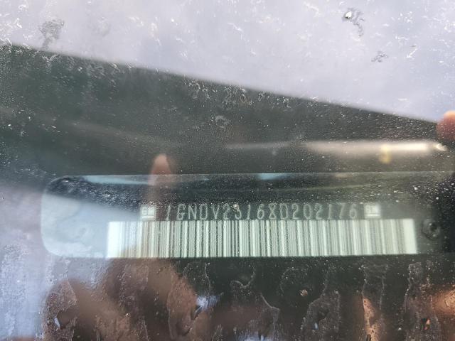 1GNDV23168D202176 - 2008 CHEVROLET UPLANDER LS GRAY photo 13