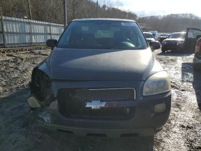 1GNDV23168D202176 - 2008 CHEVROLET UPLANDER LS GRAY photo 5
