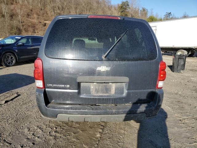 1GNDV23168D202176 - 2008 CHEVROLET UPLANDER LS GRAY photo 6