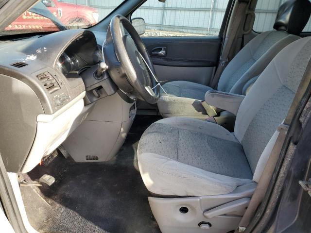 1GNDV23168D202176 - 2008 CHEVROLET UPLANDER LS GRAY photo 7