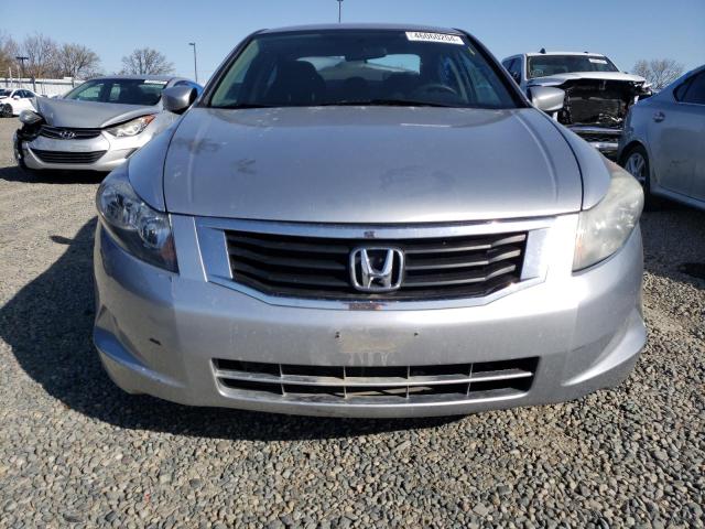 1HGCP26458A001098 - 2008 HONDA ACCORD LXP SILVER photo 5