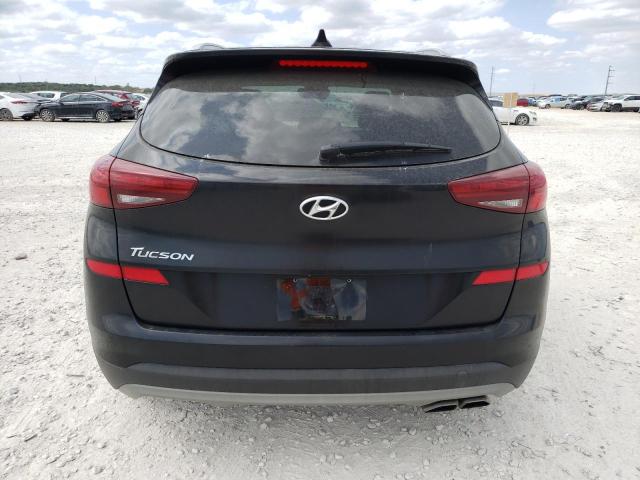 KM8J33AL8KU855364 - 2019 HYUNDAI TUCSON LIMITED BLACK photo 6