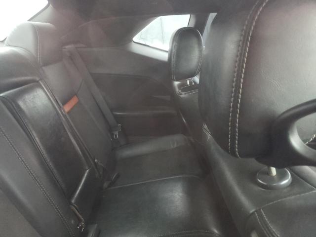 2B3LJ74W18H290968 - 2008 DODGE CHALLENGER SRT-8 橙色 照片 10