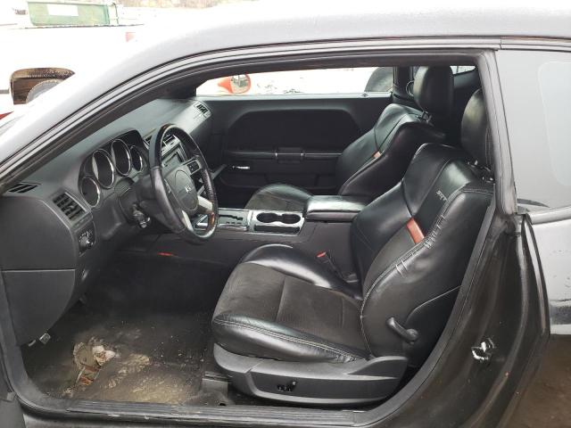 2B3LJ74W18H290968 - 2008 DODGE CHALLENGER SRT-8 橙色 照片 7