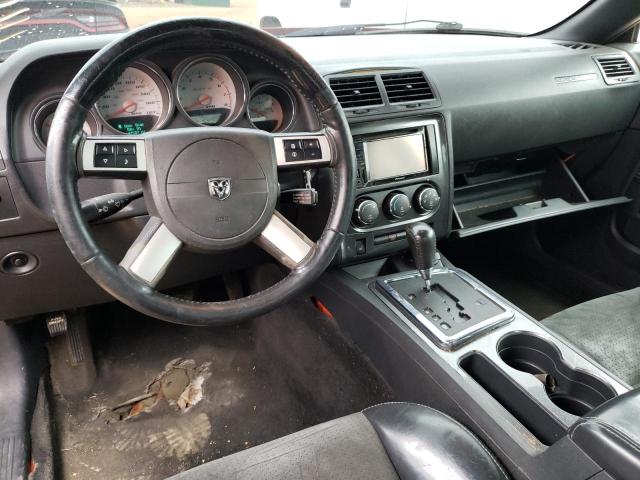 2B3LJ74W18H290968 - 2008 DODGE CHALLENGER SRT-8 橙色 照片 8