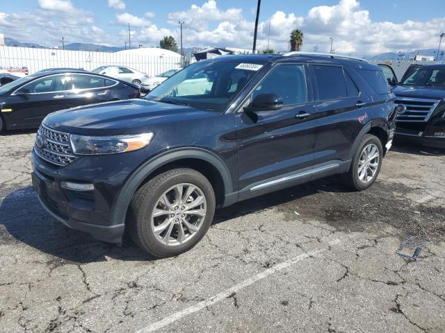 2021 FORD EXPLORER LIMITED, 