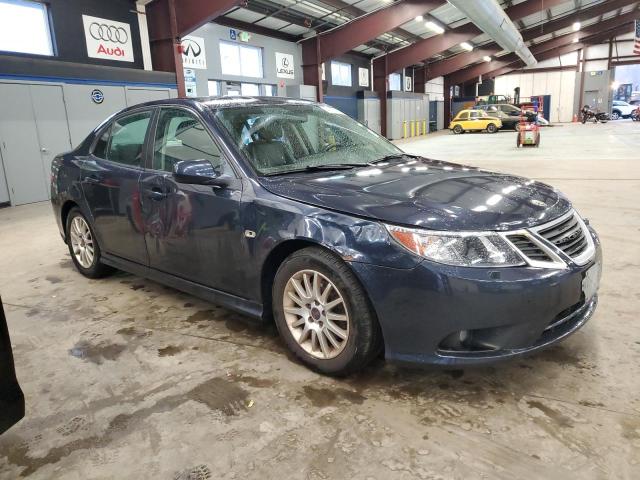 YS3FA4MY1A1608550 - 2010 SAAB 9-3 2.0T BLUE photo 4