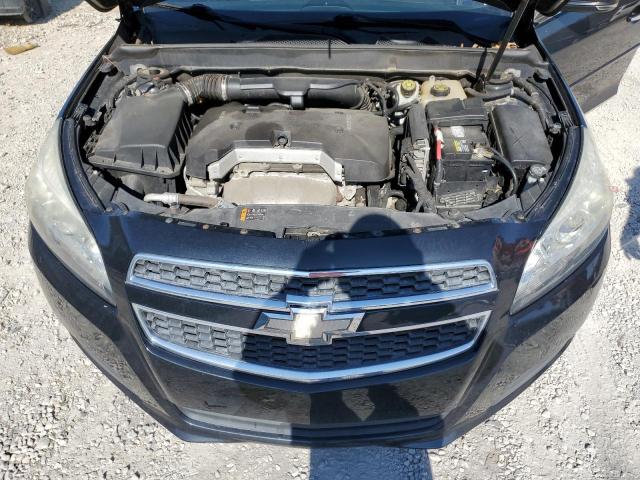 1G11C5SA5DF231843 - 2013 CHEVROLET MALIBU 1LT BLACK photo 11
