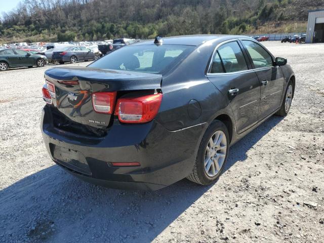 1G11C5SA5DF231843 - 2013 CHEVROLET MALIBU 1LT BLACK photo 3