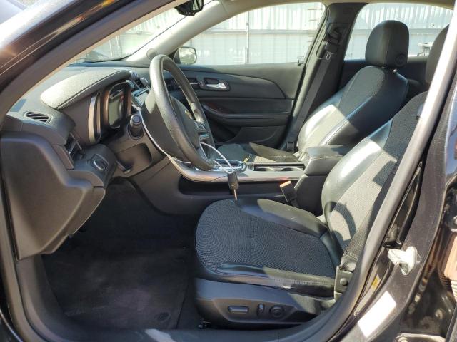 1G11C5SA5DF231843 - 2013 CHEVROLET MALIBU 1LT BLACK photo 7
