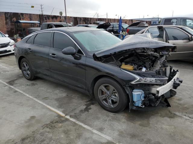 5XXG24J28MG038757 - 2021 KIA K5 LX BLACK photo 4