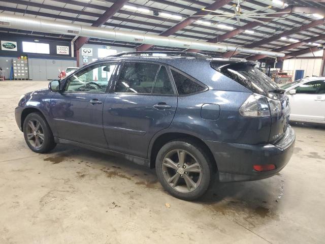 JTJHW31U760011278 - 2006 LEXUS RX 400 GRAY photo 2