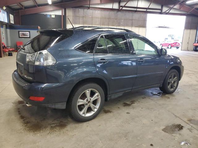 JTJHW31U760011278 - 2006 LEXUS RX 400 GRAY photo 3