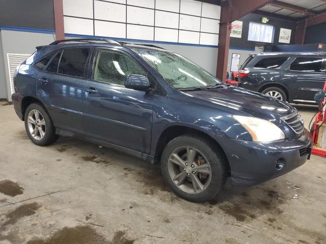 JTJHW31U760011278 - 2006 LEXUS RX 400 GRAY photo 4