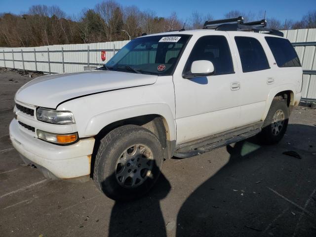 2005 CHEVROLET TAHOE K1500, 