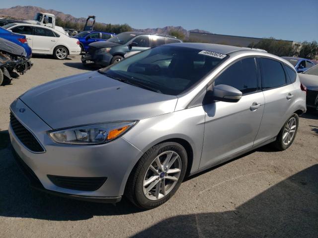 1FADP3K25HL239234 - 2017 FORD FOCUS SE SILVER photo 1