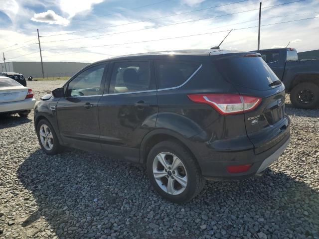 1FMCU0G79FUC20156 - 2015 FORD ESCAPE SE BLACK photo 2