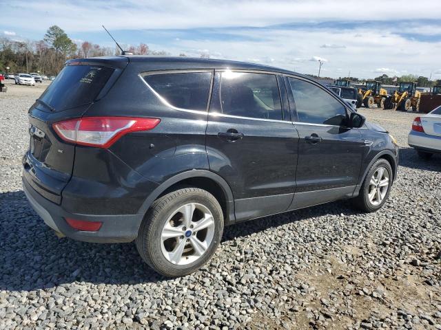 1FMCU0G79FUC20156 - 2015 FORD ESCAPE SE BLACK photo 3