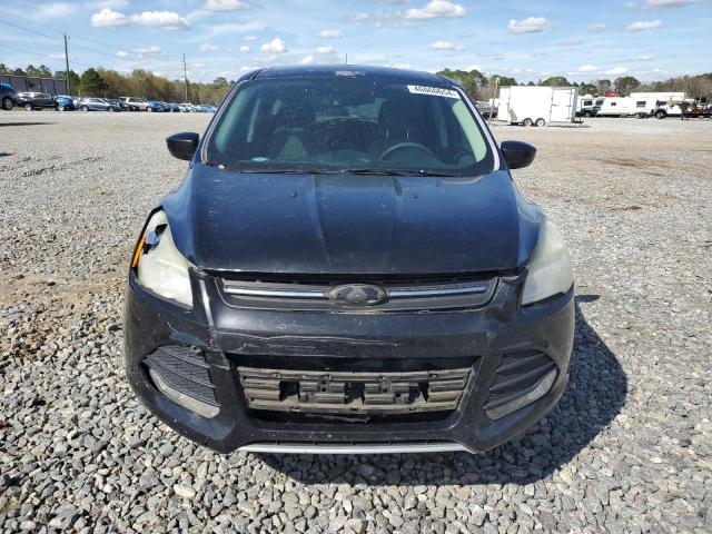 1FMCU0G79FUC20156 - 2015 FORD ESCAPE SE BLACK photo 5