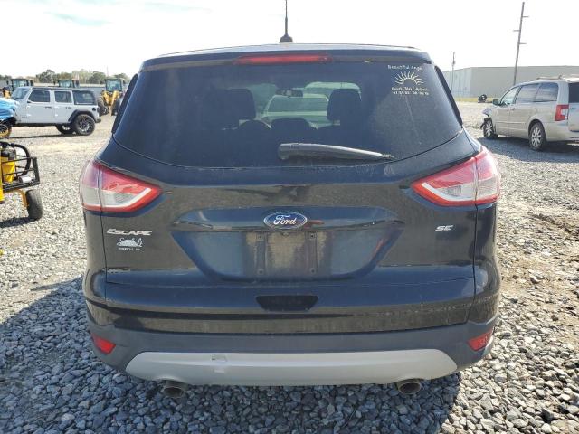 1FMCU0G79FUC20156 - 2015 FORD ESCAPE SE BLACK photo 6