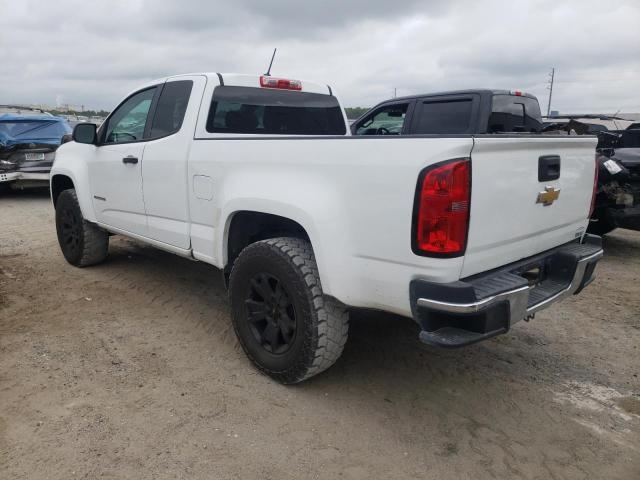 1GCHSBEA7G1186084 - 2016 CHEVROLET COLORADO WHITE photo 2