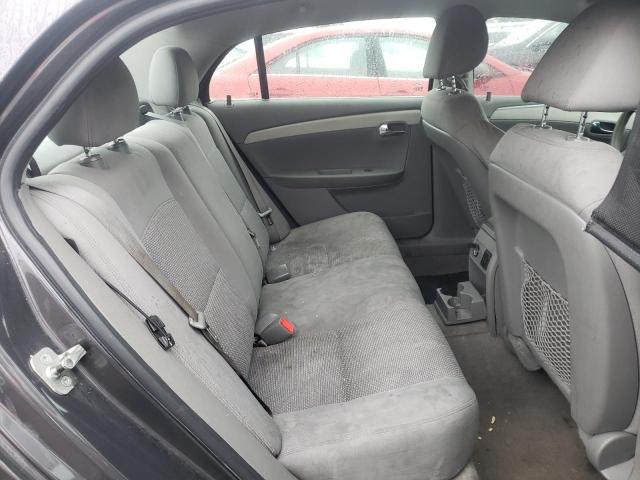 1G1ZC5E10BF157971 - 2011 CHEVROLET MALIBU 1LT GRAY photo 10