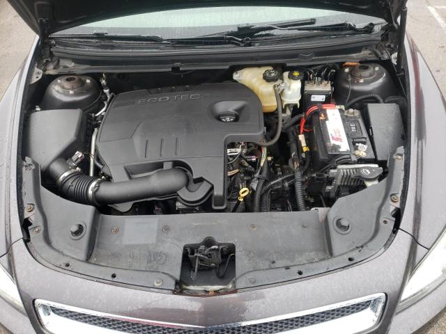 1G1ZC5E10BF157971 - 2011 CHEVROLET MALIBU 1LT GRAY photo 11
