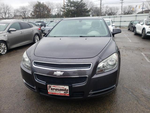 1G1ZC5E10BF157971 - 2011 CHEVROLET MALIBU 1LT GRAY photo 5