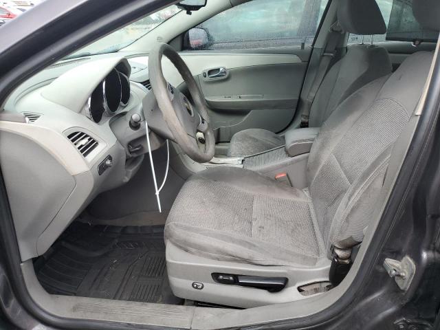 1G1ZC5E10BF157971 - 2011 CHEVROLET MALIBU 1LT GRAY photo 7
