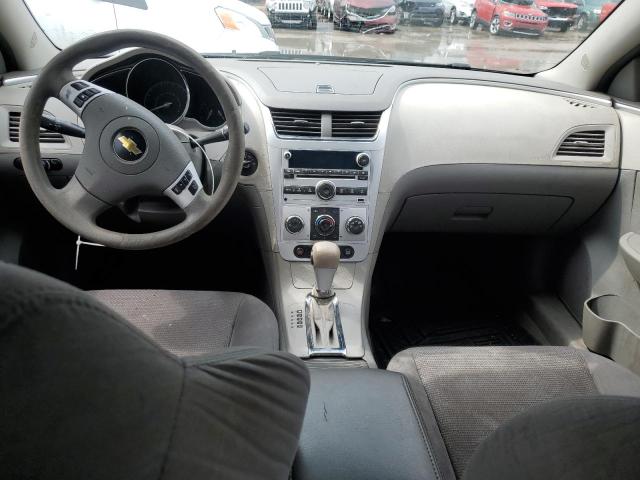 1G1ZC5E10BF157971 - 2011 CHEVROLET MALIBU 1LT GRAY photo 8