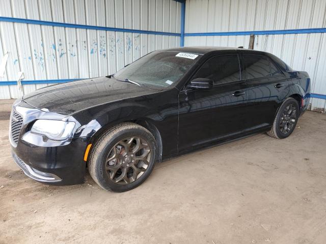 2C3CCAGG4HH506780 - 2017 CHRYSLER 300 S BLACK photo 1