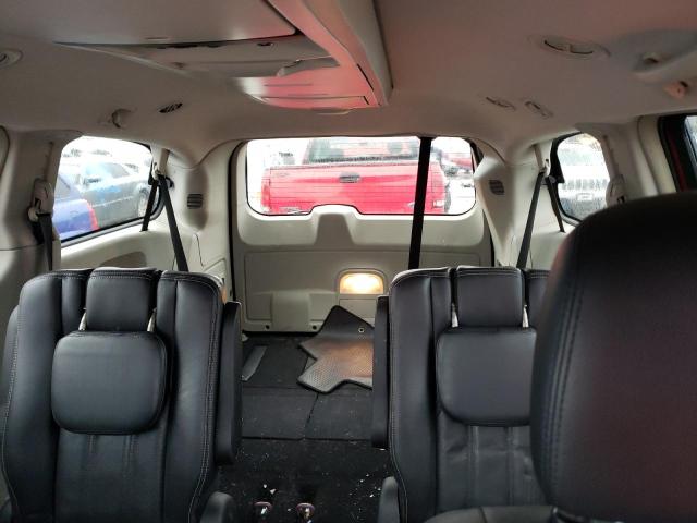 2C4RC1BG3CR275970 - 2012 CHRYSLER TOWN & COU TOURING 栗色 照片 10