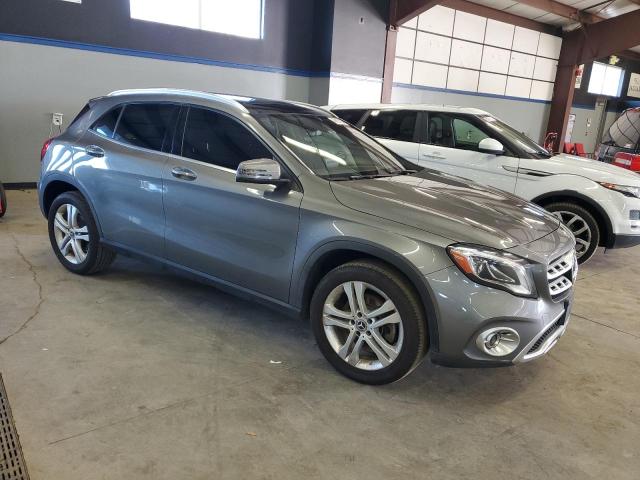 WDCTG4GB2JJ521380 - 2018 MERCEDES-BENZ GLA 250 4MATIC GRAY photo 4