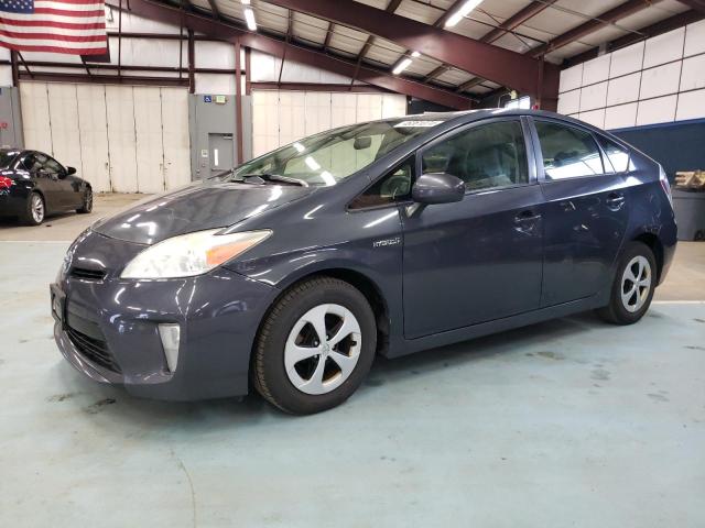 2012 TOYOTA PRIUS, 