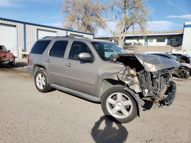 1GNFC13077R163292 - 2007 CHEVROLET TAHOE C1500 GOLD photo 4