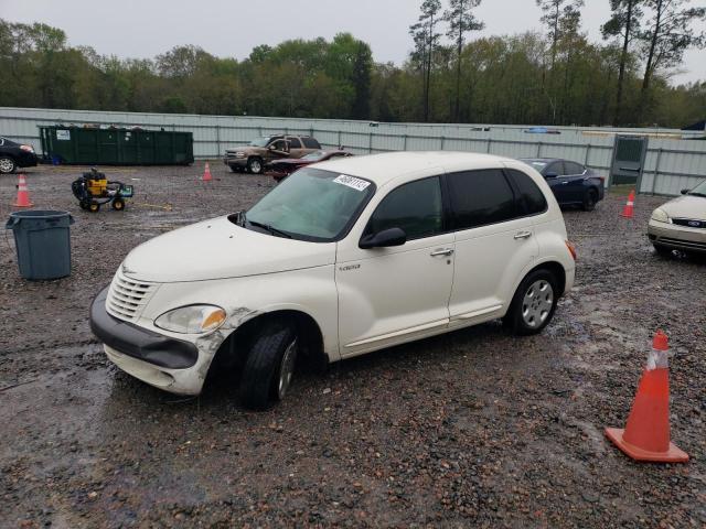 3C4FY48B03T648834 - 2003 CHRYSLER PT CRUISER CLASSIC WHITE photo 1