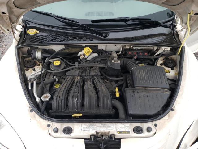 3C4FY48B03T648834 - 2003 CHRYSLER PT CRUISER CLASSIC 白色 照片 11