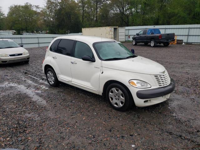 3C4FY48B03T648834 - 2003 CHRYSLER PT CRUISER CLASSIC 白色 照片 4