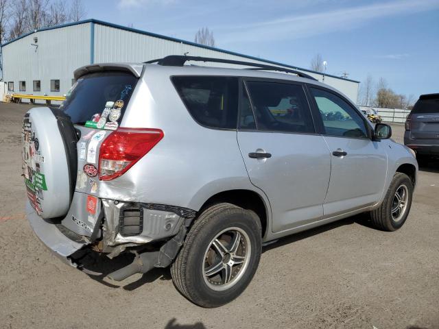 JTMZD33V076024505 - 2007 TOYOTA RAV4 SILVER photo 3