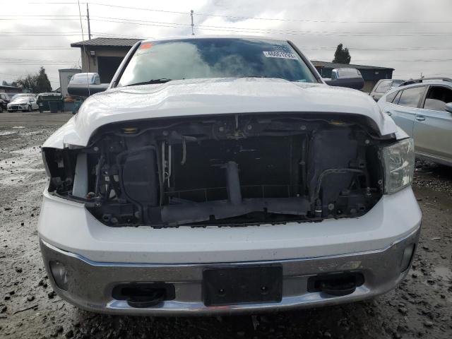 1C6RR7TT2ES103922 - 2014 RAM 1500 SLT WHITE photo 5