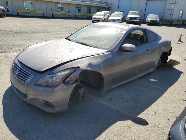 2008 INFINITI G37 BASE, 