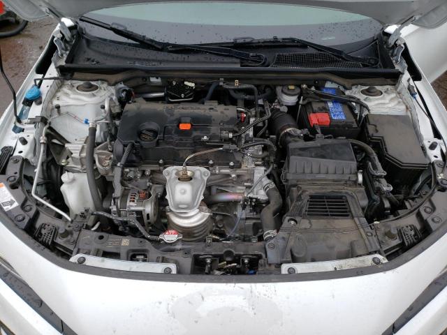 19XFL2H82NE003942 - 2022 HONDA CIVIC SPORT 白色 照片 11