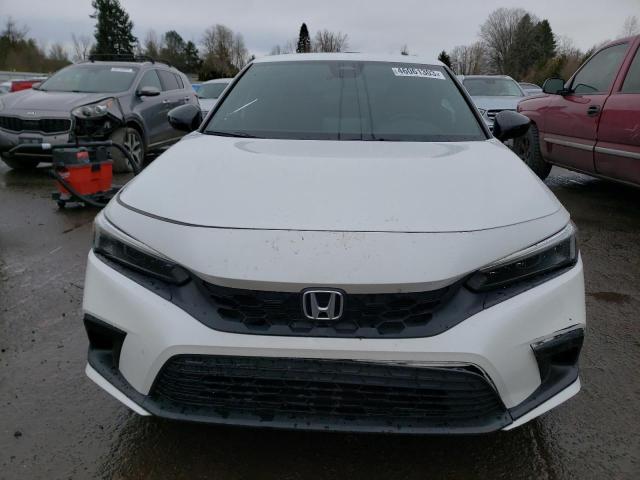 19XFL2H82NE003942 - 2022 HONDA CIVIC SPORT 白色 照片 5