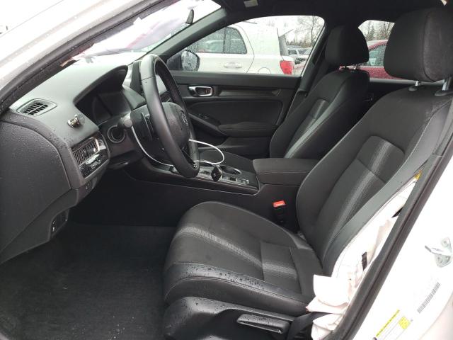 19XFL2H82NE003942 - 2022 HONDA CIVIC SPORT 白色 照片 7