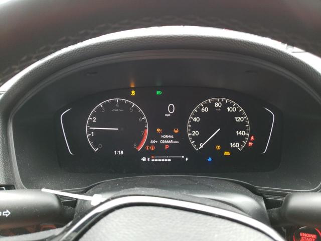 19XFL2H82NE003942 - 2022 HONDA CIVIC SPORT 白色 照片 9