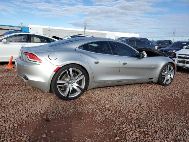 YH4K10BA3CA000090 - 2012 FISKER AUTOMOTIVE KARMA COLLECTOR EDITION GRAY photo 3