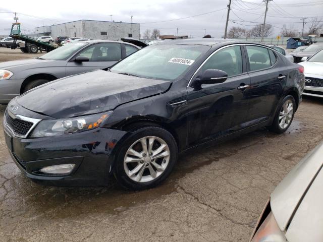 2012 KIA OPTIMA EX, 