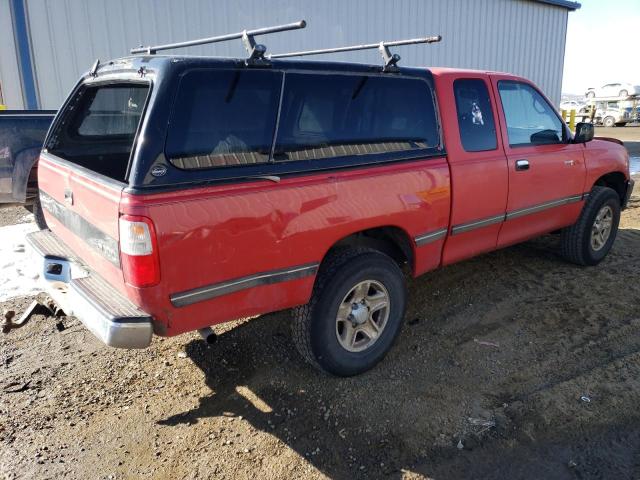 JT4UN22D1V0035023 - 1997 TOYOTA T100 XTRACAB RED photo 3