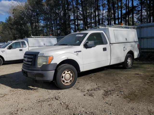 2010 FORD F150, 