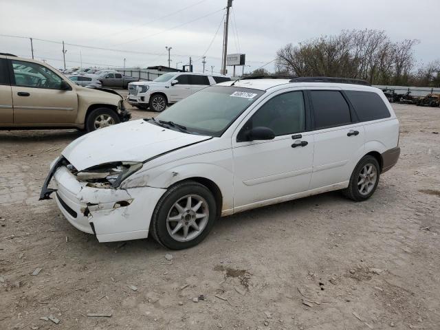 1FAFP36324W188229 - 2004 FORD FOCUS SE WHITE photo 1